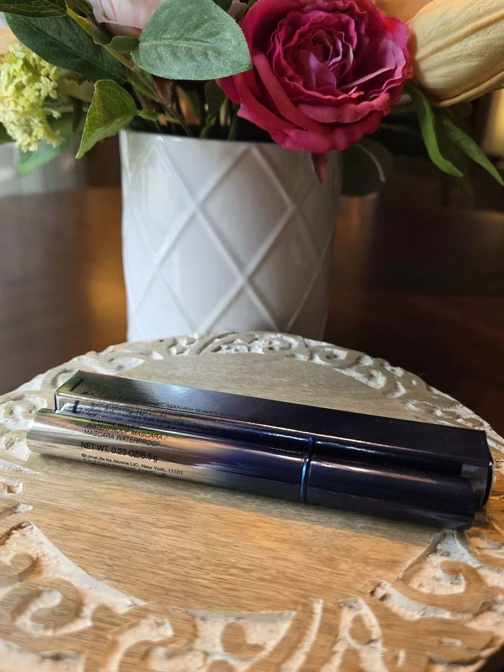 LimeLife Waterproof Mascara - Black